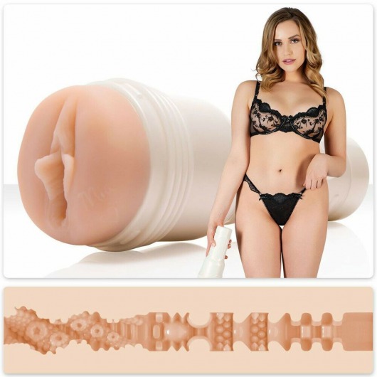 Мастурбатор-вагина Fleshlight Girls - Mia Malkova Lvl Up - Fleshlight - в Бердске купить с доставкой