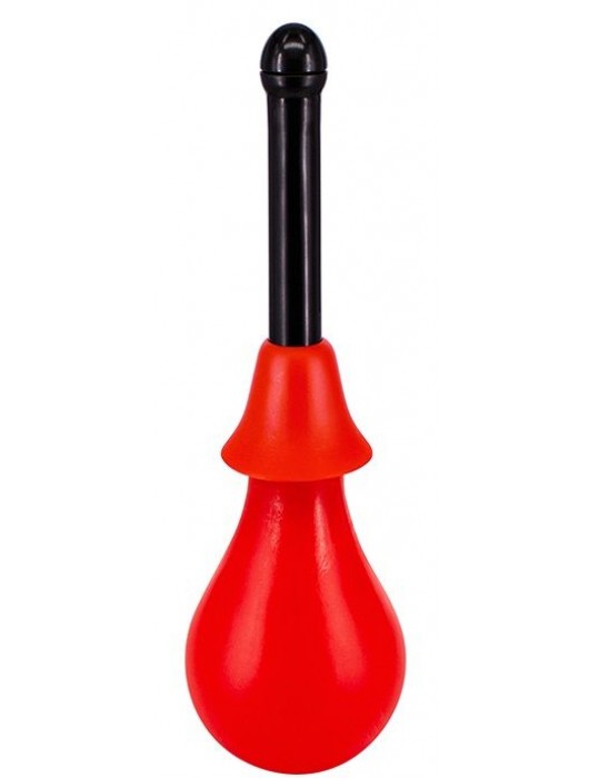 Комплект для гигиены - груша и наконечник - Seven Creations - купить с доставкой в Бердске