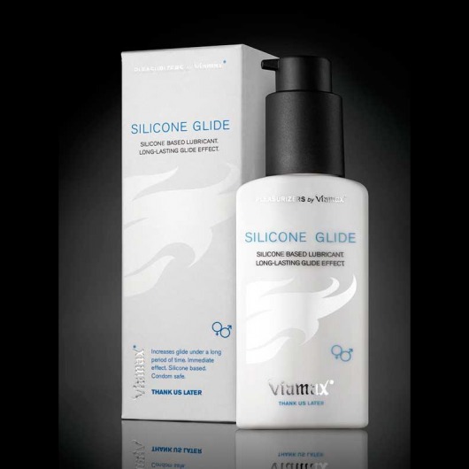 Силиконовый лубрикант Viamax Silicone Glide - 70 мл. - Viamax - купить с доставкой в Бердске