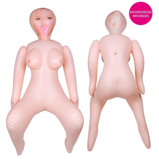 Секс-кукла Анастасия - Erowoman-Eroman - в Бердске купить с доставкой