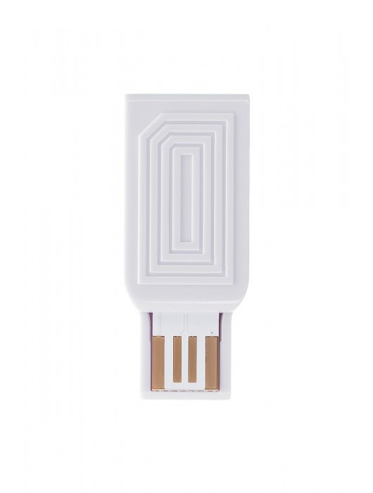 Белый USB Bluetooth адаптер Lovense - 2 см. - Lovense - купить с доставкой в Бердске