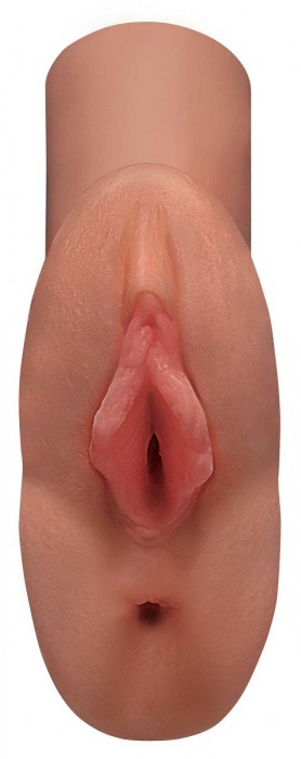 Кофейный мастурбатор Perfect Pussy Double Stroker - Pipedream - в Бердске купить с доставкой