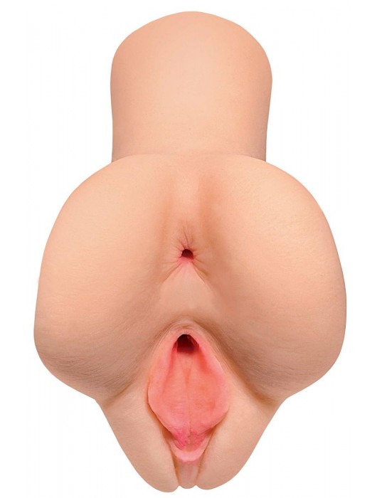 Телесный мастурбатор Pick Your Pleasure Stroker - Pipedream - в Бердске купить с доставкой