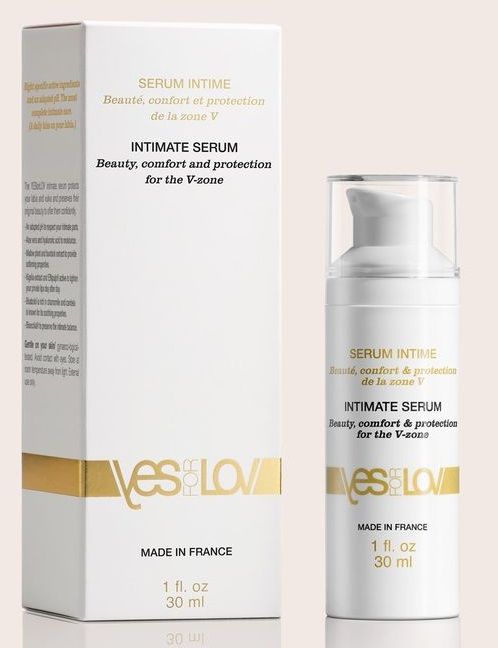 Ухаживающая сыворотка INTIMATE SERUM - 30 мл. - YESforLOV - купить с доставкой в Бердске