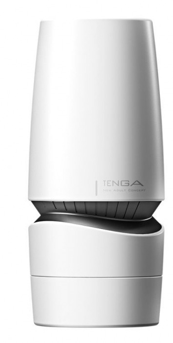 Мастурбатор TENGA AERO Silver Ring - Tenga - в Бердске купить с доставкой