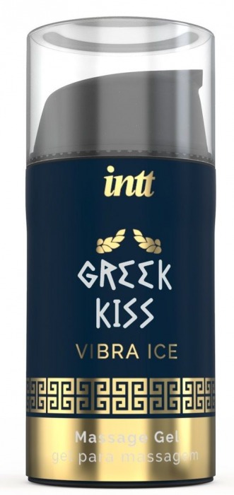 Стимулирующий гель для расслабления ануса Greek Kiss - 15 мл. - INTT - купить с доставкой в Бердске