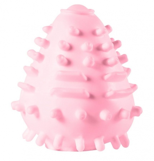 Нежно-розовый мастурбатор Chic - Lola Games - в Бердске купить с доставкой