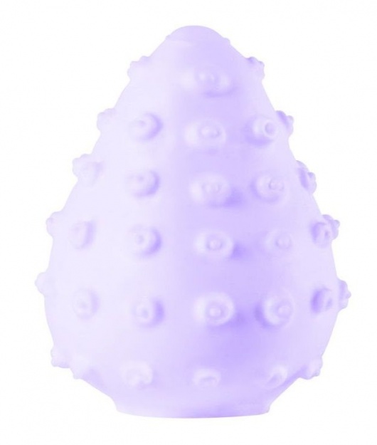 Сиреневый мастурбатор Chic - Lola Games - в Бердске купить с доставкой