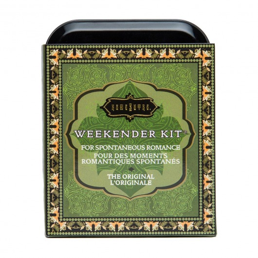 Эротический набор Weekender Kit The Original - Kama Sutra - купить с доставкой в Бердске