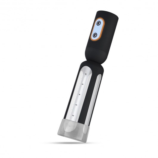 Мастурбатор-помпа CRUIZR Penis Pump With Sucking Function - Cruizr - в Бердске купить с доставкой