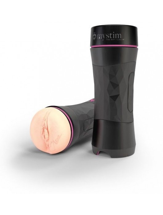 Мастурбатор-вагина Opus Mica - MyStim - в Бердске купить с доставкой