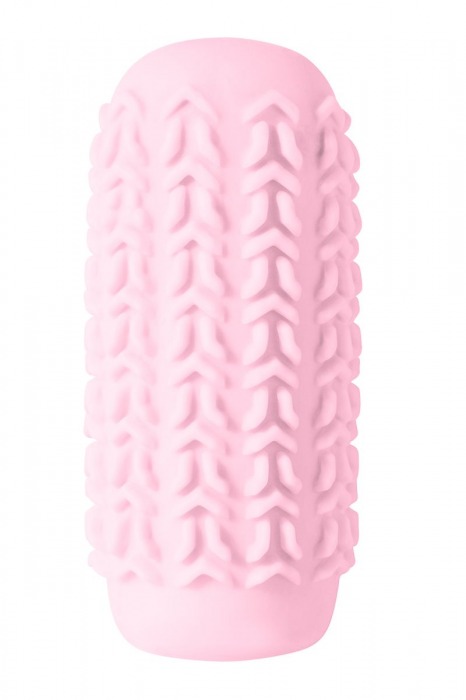 Розовый мастурбатор Marshmallow Maxi Candy - Lola Games - в Бердске купить с доставкой