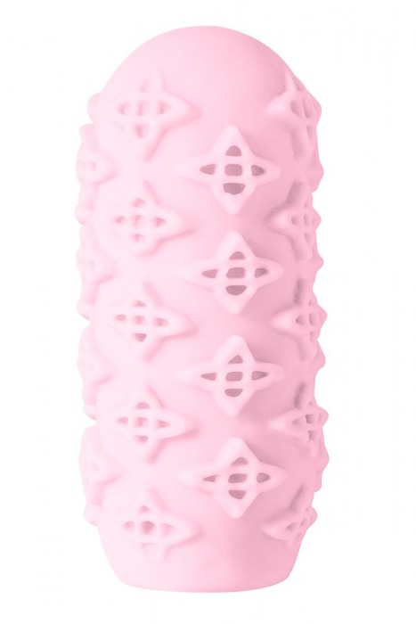 Розовый мастурбатор Marshmallow Maxi Honey - Lola Games - в Бердске купить с доставкой