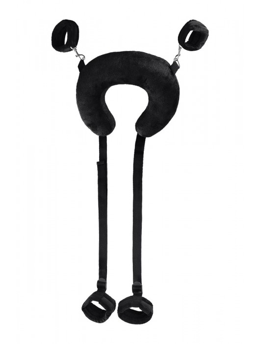 Фиксирующие стропы Anonymo с подушкой под шею - ToyFa - купить с доставкой в Бердске