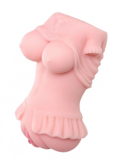 Мастурбатор-вагина Little Flower - ToyFa - в Бердске купить с доставкой