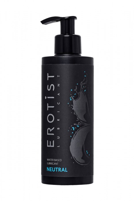 Лубрикант на водной основе Erotist Neutral - 250 мл. - Erotist Lubricants - купить с доставкой в Бердске