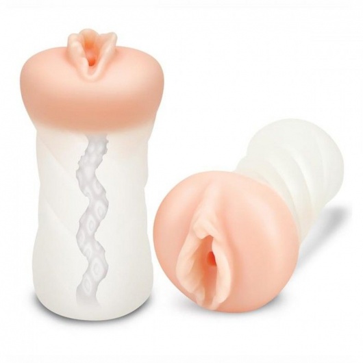 Мастурбатор-вагина ZOLO PERFECT GIRLFRIEND - Zolo - в Бердске купить с доставкой