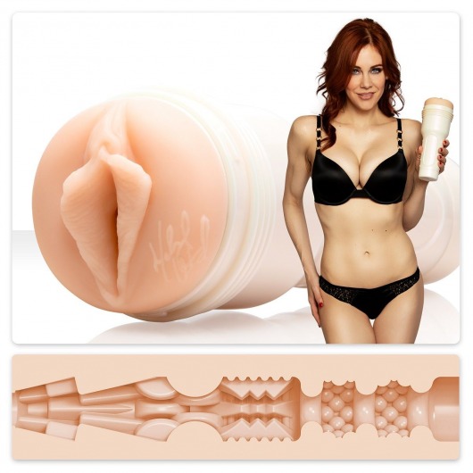 Мастурбатор-вагина Fleshlight Girls - Maitland Ward Toy Meets World - Fleshlight - в Бердске купить с доставкой