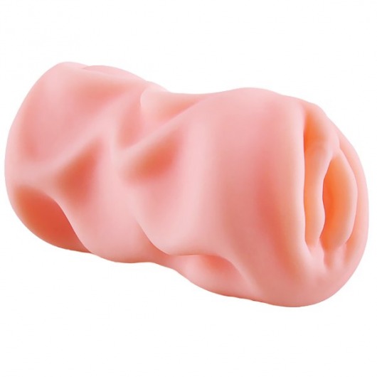 Телесный мастурбатор-вагина Scarlett - Dream Toys - в Бердске купить с доставкой