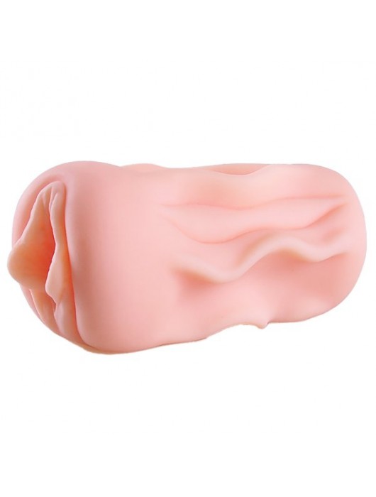 Телесный мастурбатор-вагина Riley - Dream Toys - в Бердске купить с доставкой