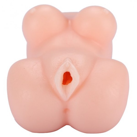 Телесный мастурбатор-вагина Stacey - Dream Toys - в Бердске купить с доставкой