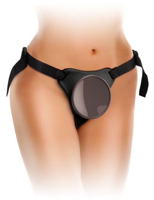 Трусы для фиксации насадок с присоской Comfy Body Dock Strap-On Harness - Pipedream - купить с доставкой в Бердске