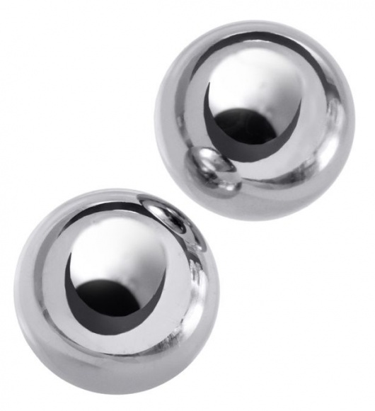 Металлические вагинальные шарики - ToyFa