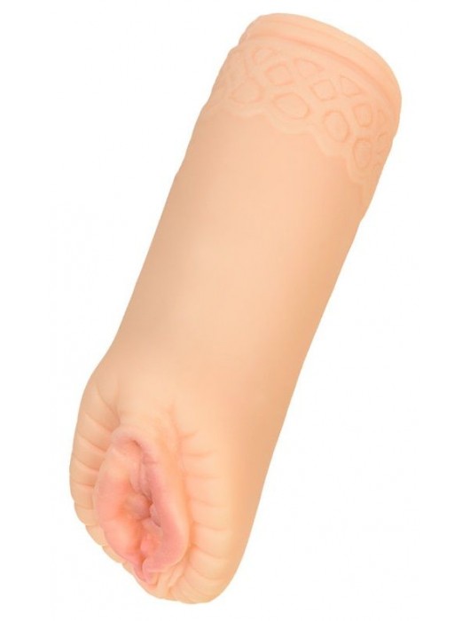 Тугой фигурный мастурбатор-вагина - ToyFa - в Бердске купить с доставкой