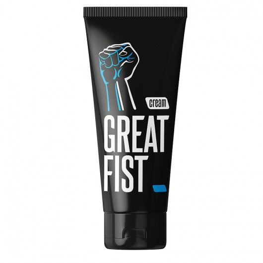 Крем для фистинга на водной основе Great Fist - 50 гр. - Биоритм - купить с доставкой в Бердске