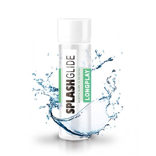 Гель-лубрикант продлевающего действия SPLASHGLIDE LONGPLAY PROLONG - 50 мл. - Splashglide - купить с доставкой в Бердске