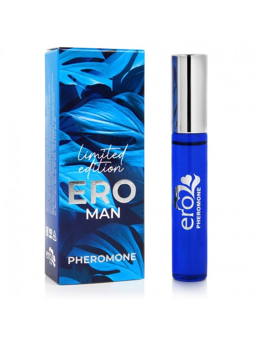 Ароматизирующая композиция с феромонами Eroman №7 Limited Edition - 10 мл. -  - Магазин феромонов в Бердске