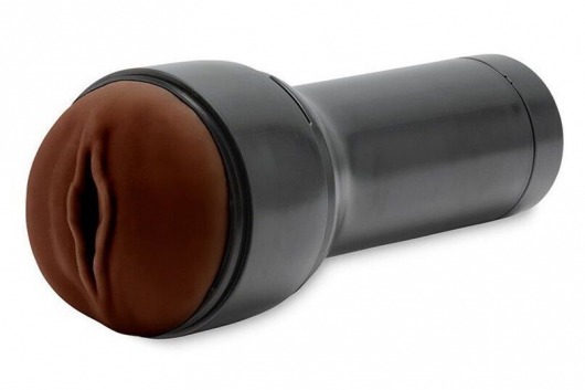 Темнокожий мастурбатор-вагина Feel Stroker - Kiiroo - в Бердске купить с доставкой