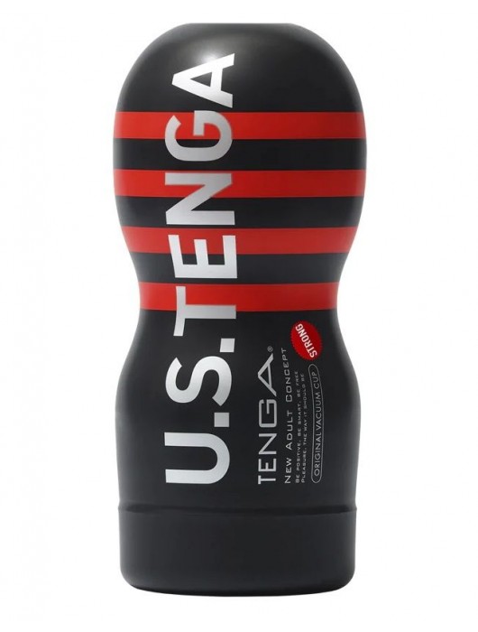 Мастурбатор Original Vacuum Cup Strong Ultra size - Tenga - в Бердске купить с доставкой