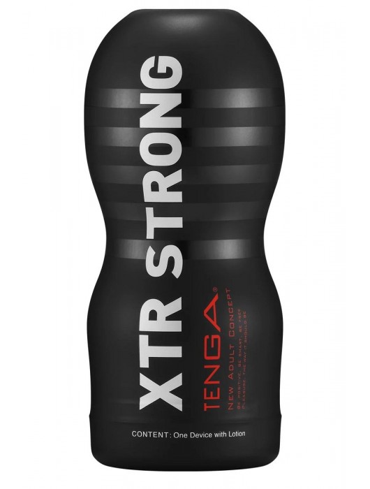 Мастурбатор Original Vacuum Cup Extra Strong - Tenga - в Бердске купить с доставкой