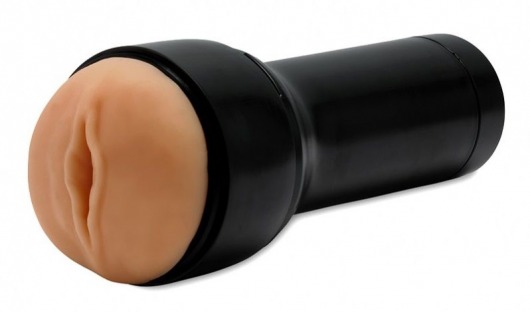Телесный мастурбатор-вагина Feel Stroker - Kiiroo - в Бердске купить с доставкой