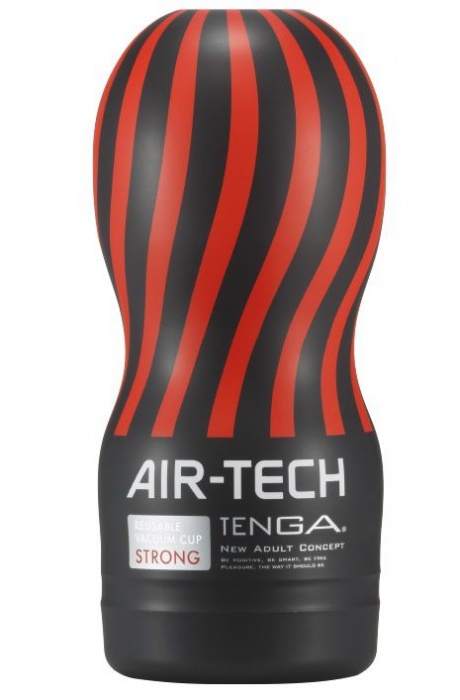 Мастурбатор Reusable Vacuum CUP Strong - Tenga - в Бердске купить с доставкой