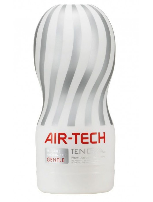 Мастурбатор Reusable Vacuum CUP Gentle - Tenga - в Бердске купить с доставкой
