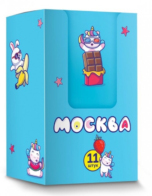 Набор из 11 саше лубрикантов  Москва - Москва - купить с доставкой в Бердске