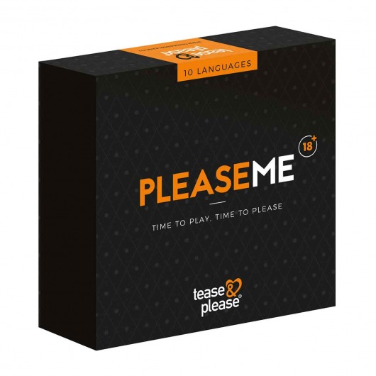 Эротическая игра для двоих Please Me - Tease&Please - купить с доставкой в Бердске
