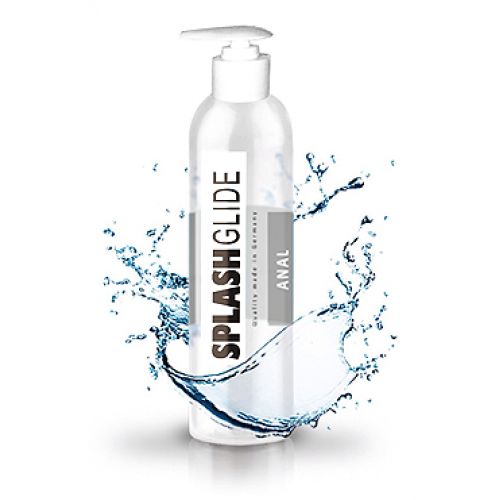 Анальный гель-лубрикант SPLASHGLIDE ANAL - 330 мл. - Splashglide - купить с доставкой в Бердске