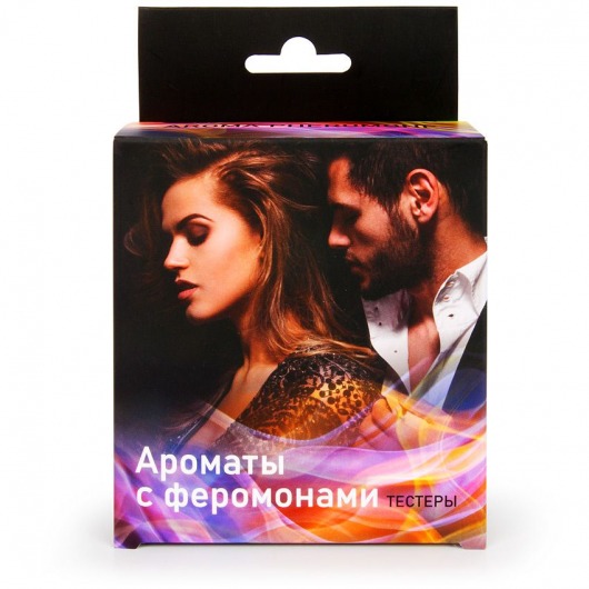 Набор тестеров ароматизирующих композиций с феромонами EROWOMAN   EROMAN Limited Edition - 9 шт. по 5 мл. -  - Магазин феромонов в Бердске
