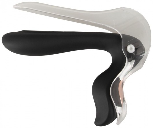 Вагинальный расширитель Vibrating Speculum с вибрацией и подсветкой - Orion - купить с доставкой в Бердске