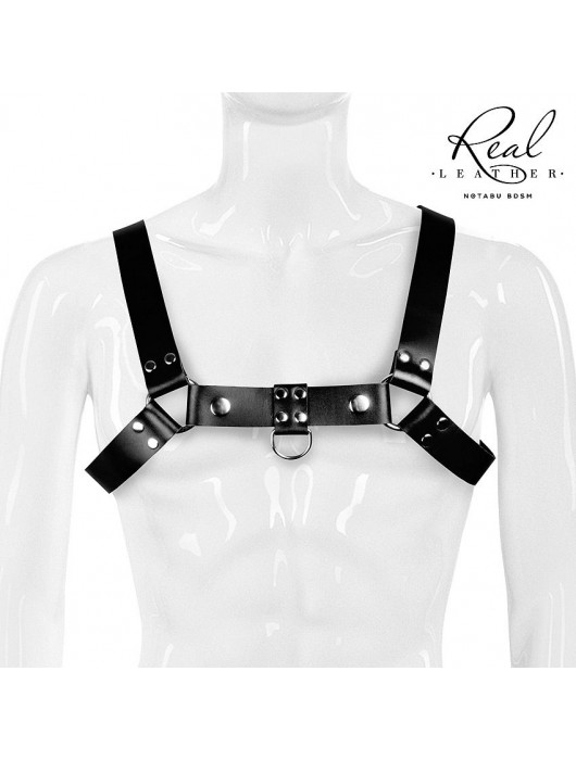 Брутальная мужская портупея-сбруя - Notabu - купить с доставкой в Бердске