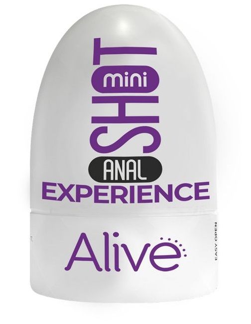 Телесный мастурбатор-анус Anal Mini Masturbator - Adrien Lastic - в Бердске купить с доставкой