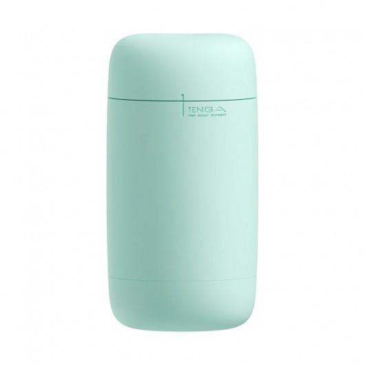 Мятный мастурбатор Tenga Puffy - Tenga - в Бердске купить с доставкой