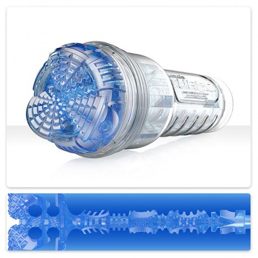 Мастурбатор Fleshlight Turbo Core - Fleshlight - в Бердске купить с доставкой