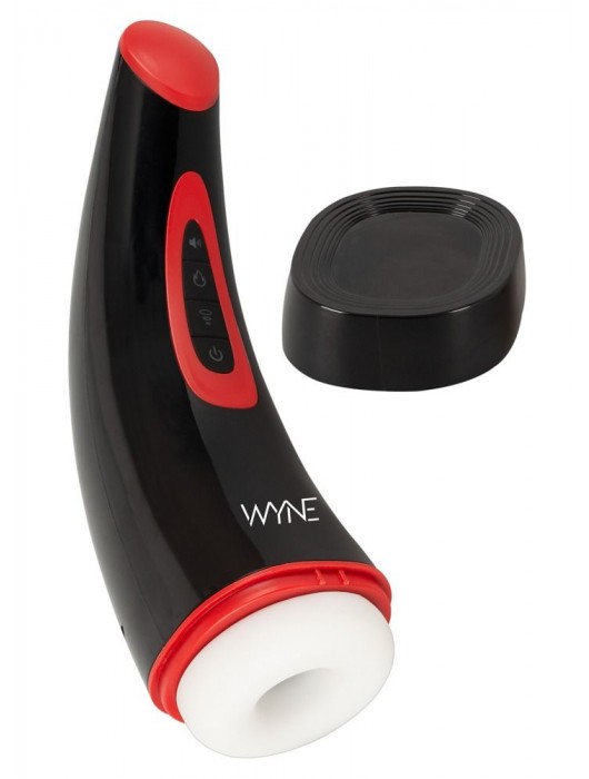 Автоматический мастурбатор WYNE 03 с подогревом - Orion - в Бердске купить с доставкой