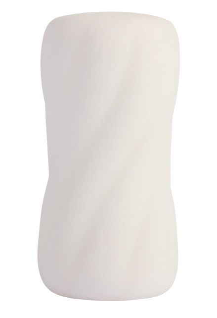 Белый мастурбатор Stamina Masturbator Pleasure Pocket - Chisa - в Бердске купить с доставкой