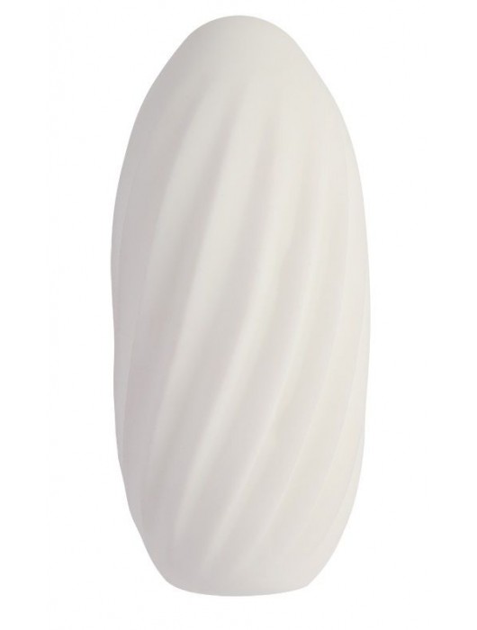 Белый мастурбатор Alpha Masturbator Pleasure Pocket - Chisa - в Бердске купить с доставкой