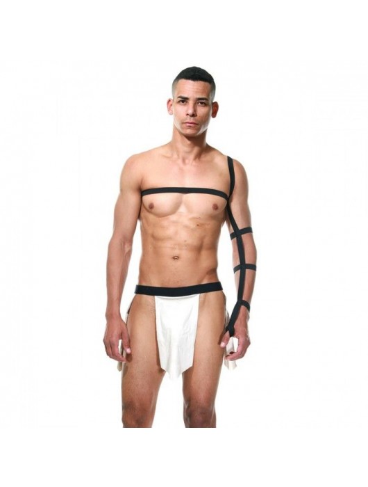 Мужской игровой костюм «Гладиатор» - La Blinque купить с доставкой